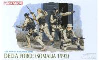 Dragon Delta Force Somalie 1993        